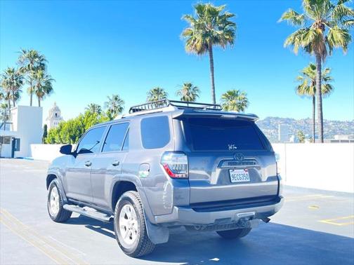 2015 Toyota 4Runner SR5