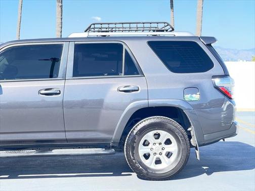 2015 Toyota 4Runner SR5