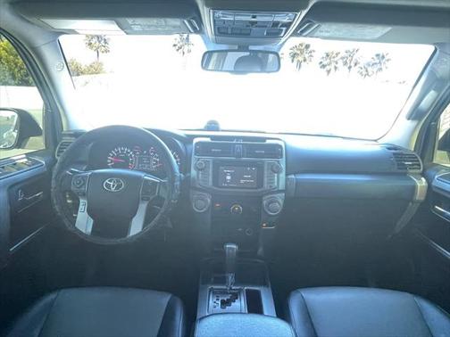 2015 Toyota 4Runner SR5