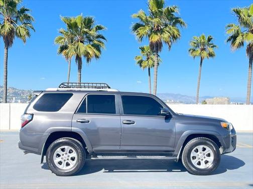 2015 Toyota 4Runner SR5