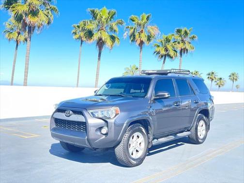 2015 Toyota 4Runner SR5