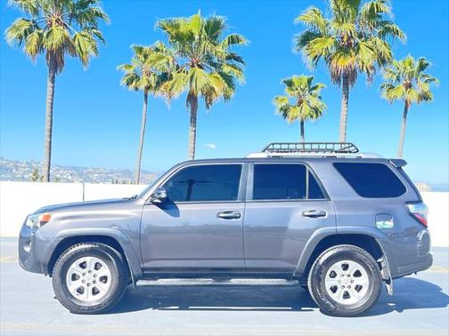 2015 Toyota 4Runner SR5