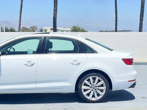 2017 Audi A4 2.0T Premium