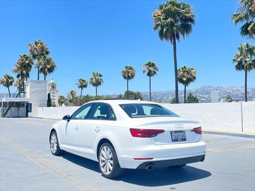 2017 Audi A4 2.0T Premium