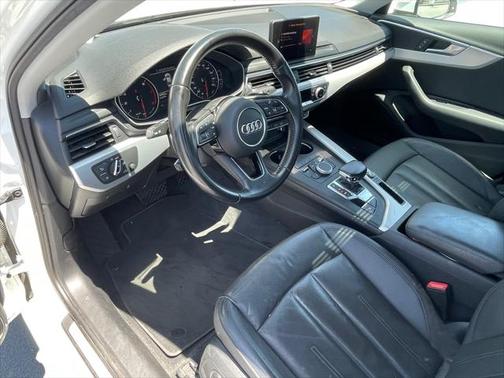 2017 Audi A4 2.0T Premium