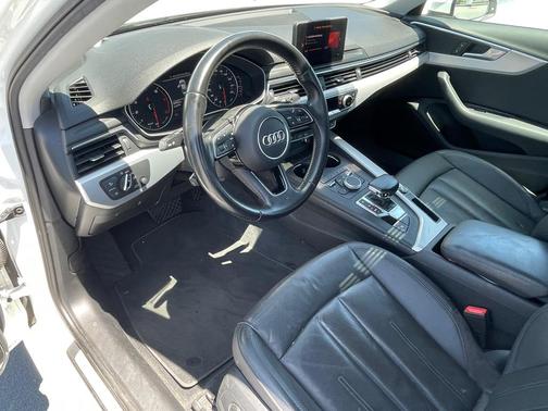 2017 Audi A4 2.0T Premium