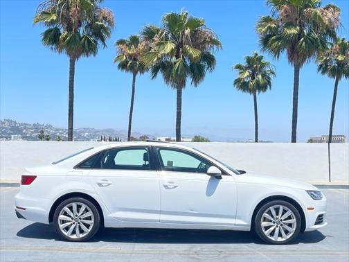 2017 Audi A4 2.0T Premium