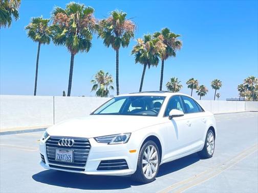 2017 Audi A4 2.0T Premium