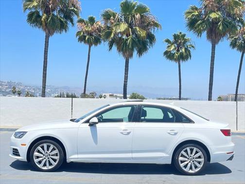 2017 Audi A4 2.0T Premium