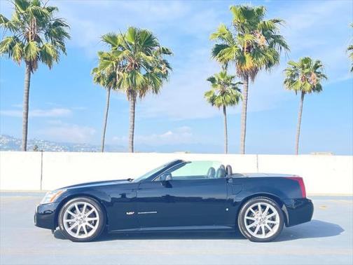2006 Cadillac XLR Base