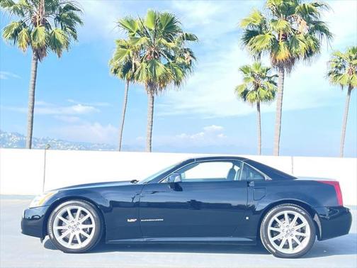 2006 Cadillac XLR Base