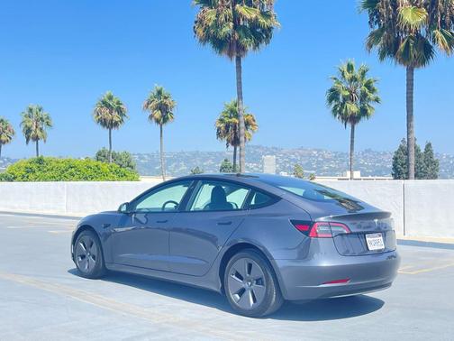 2023 Tesla Model 3 Standard Range