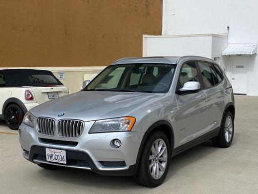 2013 BMW X3 xDrive28i