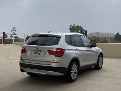 2013 BMW X3 xDrive28i
