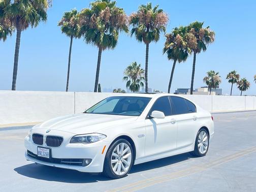 2011 BMW 535 I