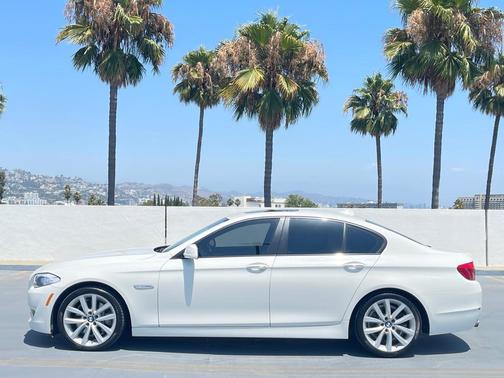 2011 BMW 535 I