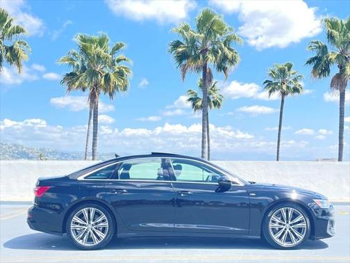 2019 Audi A6 55 Premium