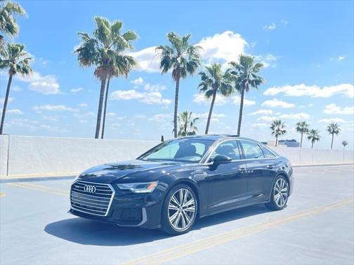 2019 Audi A6 55 Premium
