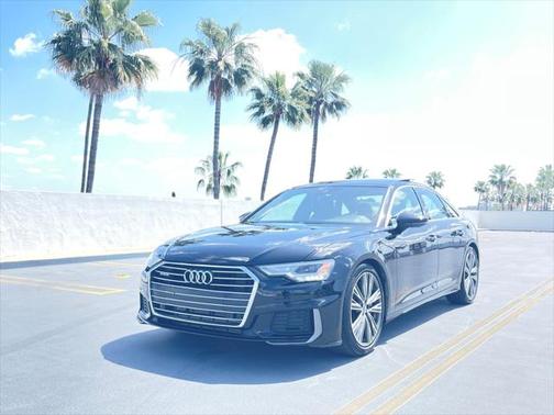 2019 Audi A6 55 Premium