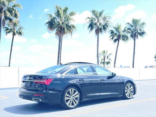 2019 Audi A6 55 Premium