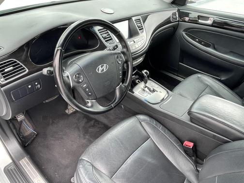 2012 Hyundai Genesis 3.8