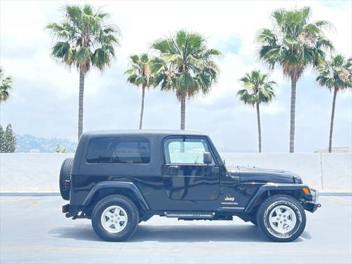 2006 Jeep Wrangler Unlimited