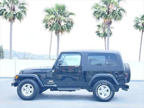 2006 Jeep Wrangler Unlimited