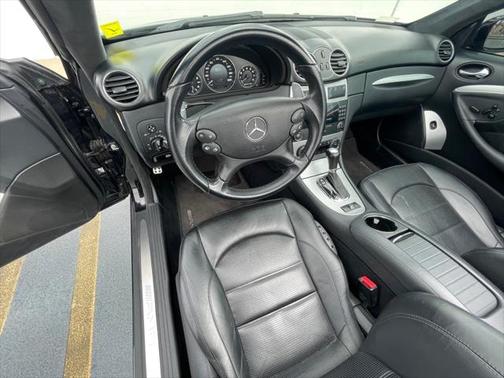 2007 Mercedes-Benz CLK-Class 63 AMG
