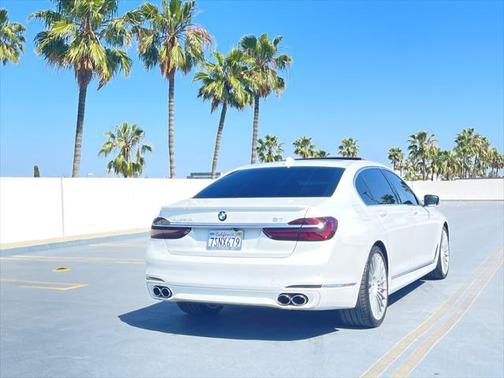 2017 BMW ALPINA B7