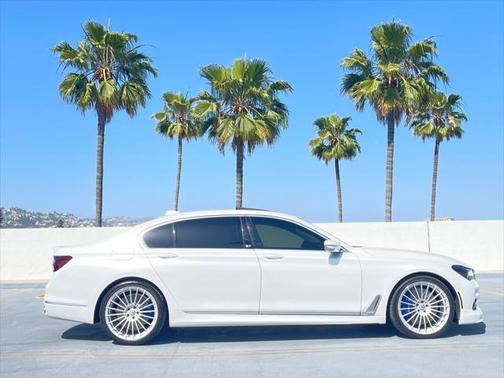 2017 BMW ALPINA B7