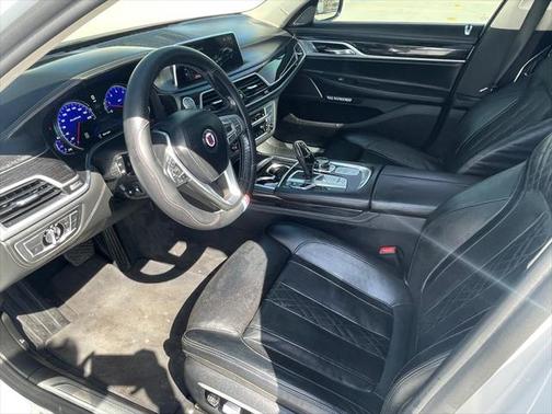 2017 BMW ALPINA B7