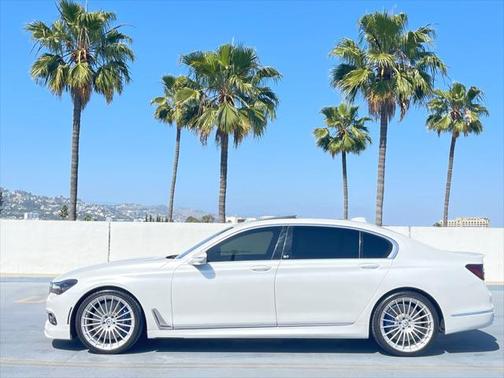 2017 BMW ALPINA B7