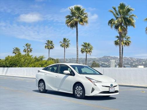 2018 Toyota Prius Two