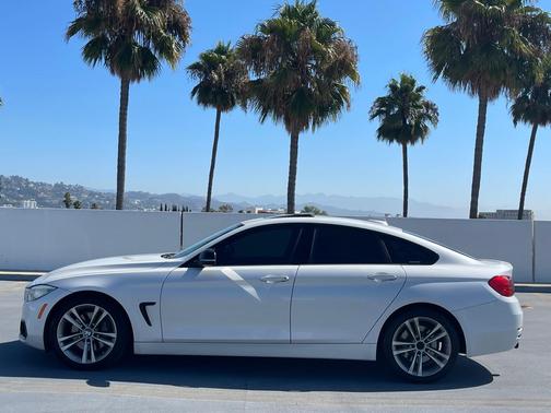2015 BMW 435 Gran Coupe i