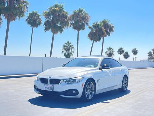2015 BMW 435 Gran Coupe i