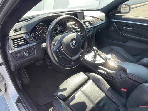 2015 BMW 435 Gran Coupe i