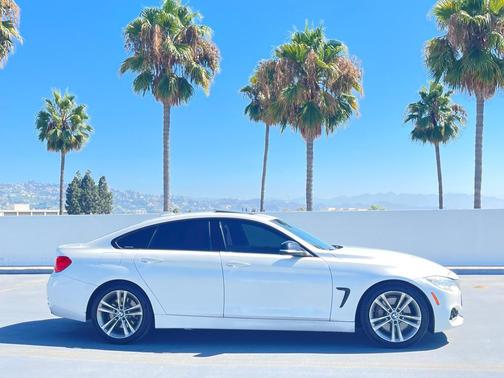 2015 BMW 435 Gran Coupe i