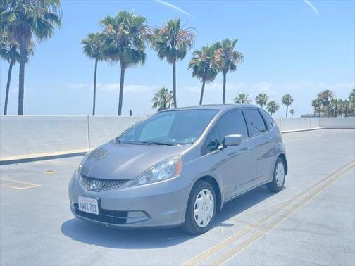 2012 Honda Fit Base