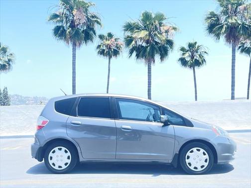 2012 Honda Fit Base