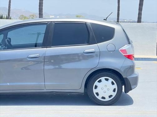 2012 Honda Fit Base
