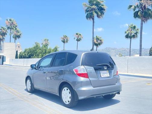 2012 Honda Fit Base
