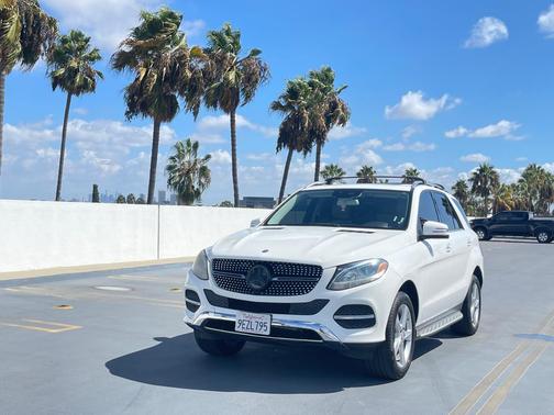2016 Mercedes-Benz GLE-Class GLE 350