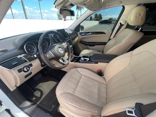 2016 Mercedes-Benz GLE-Class GLE 350