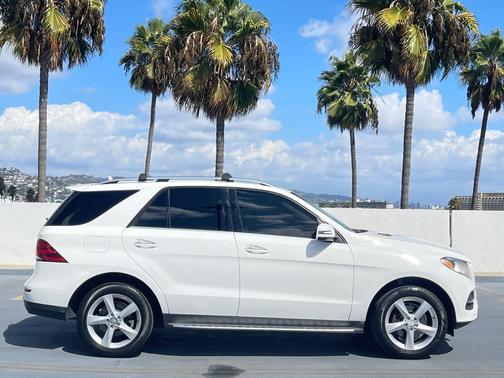 2016 Mercedes-Benz GLE-Class GLE 350