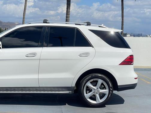 2016 Mercedes-Benz GLE-Class GLE 350