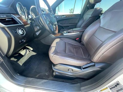 2016 Mercedes-Benz GL-Class 4MATIC