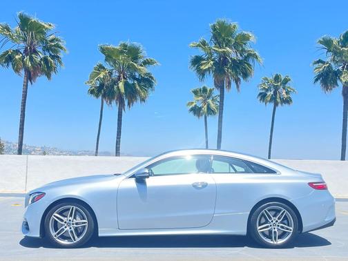 2018 Mercedes-Benz E-Class E400