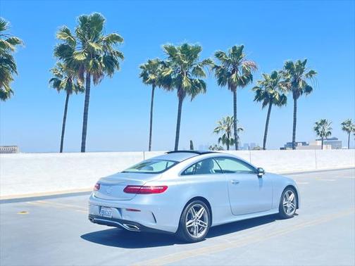 2018 Mercedes-Benz E-Class E400