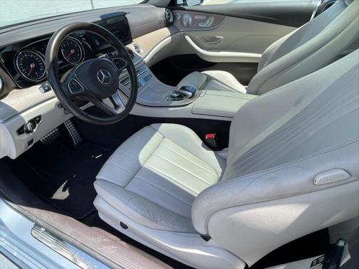 2018 Mercedes-Benz E-Class E400