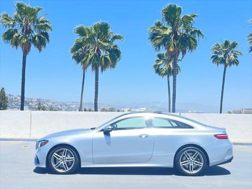 2018 Mercedes-Benz E-Class E400